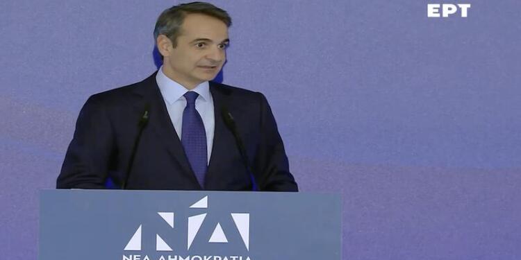 Γεμάτος αισιοδοξία ο Κυριάκος Μητσοτάκης: «Αφήνουμε πίσω τη μιζέρια του χθες -Τα καλύτερα είναι μπροστά μας»